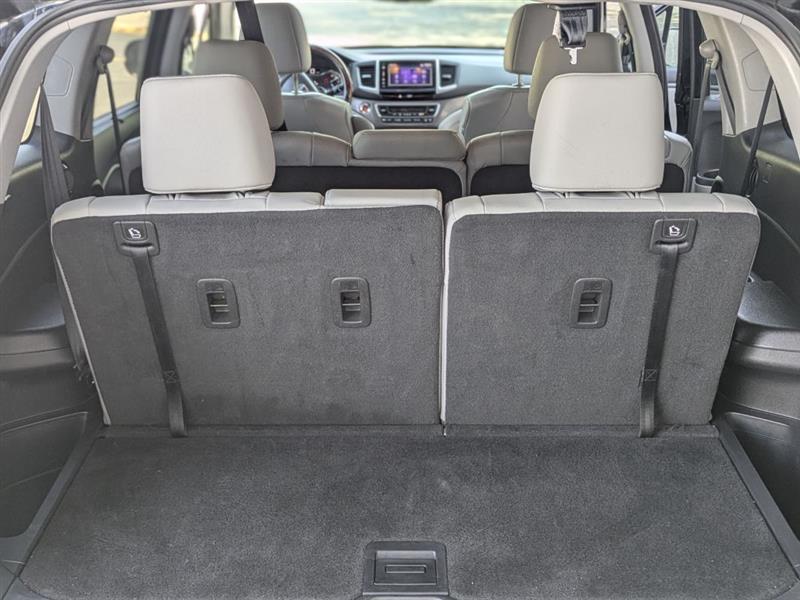 Honda Pilot  2016