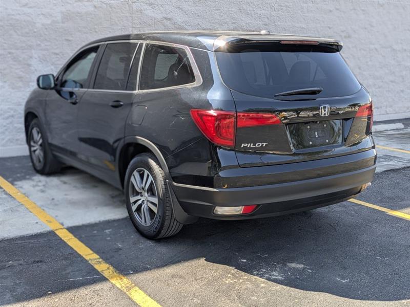 Honda Pilot  2016