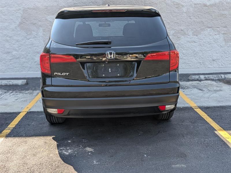 Honda Pilot  2016