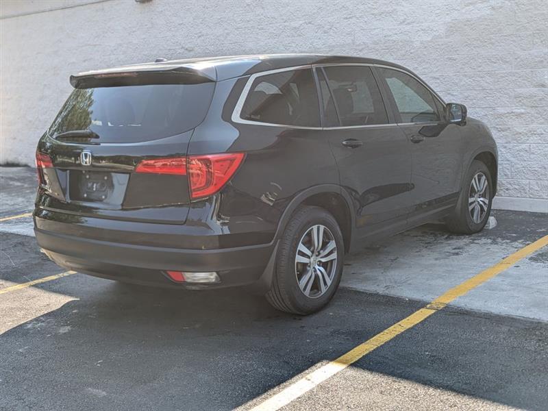 Honda Pilot  2016