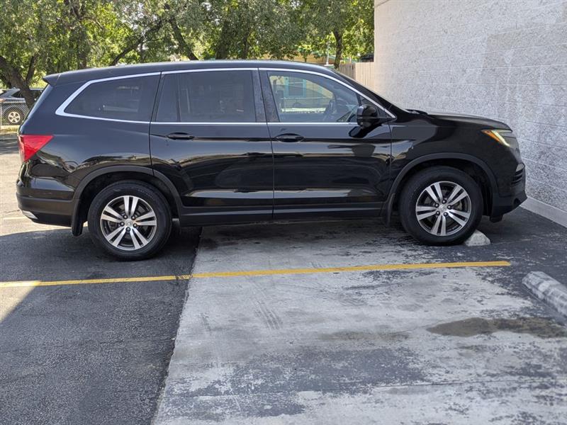 Honda Pilot  2016