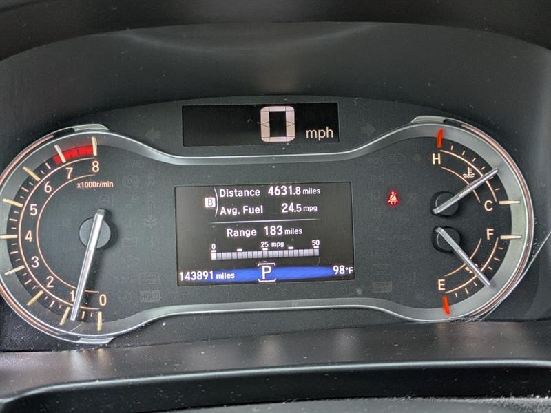 Honda Pilot  2016