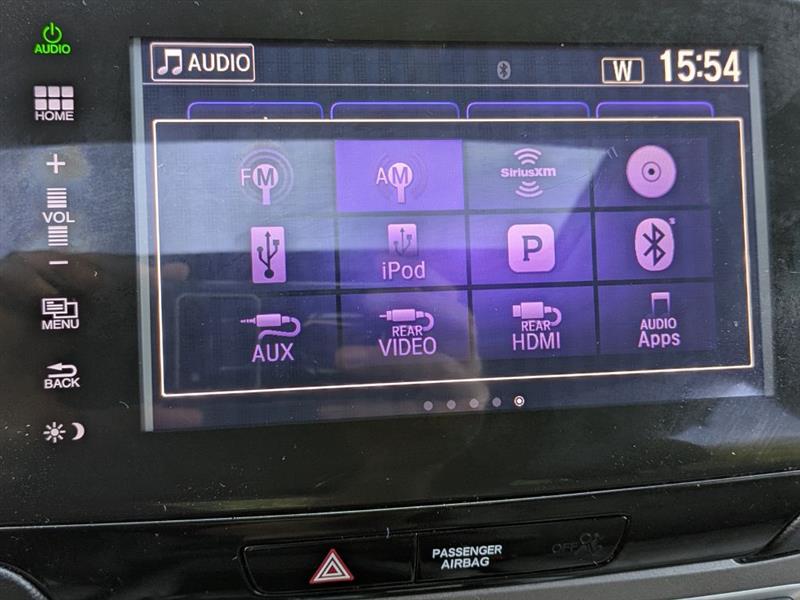 Honda Pilot  2016