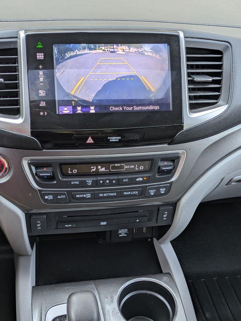 Honda Pilot  2016