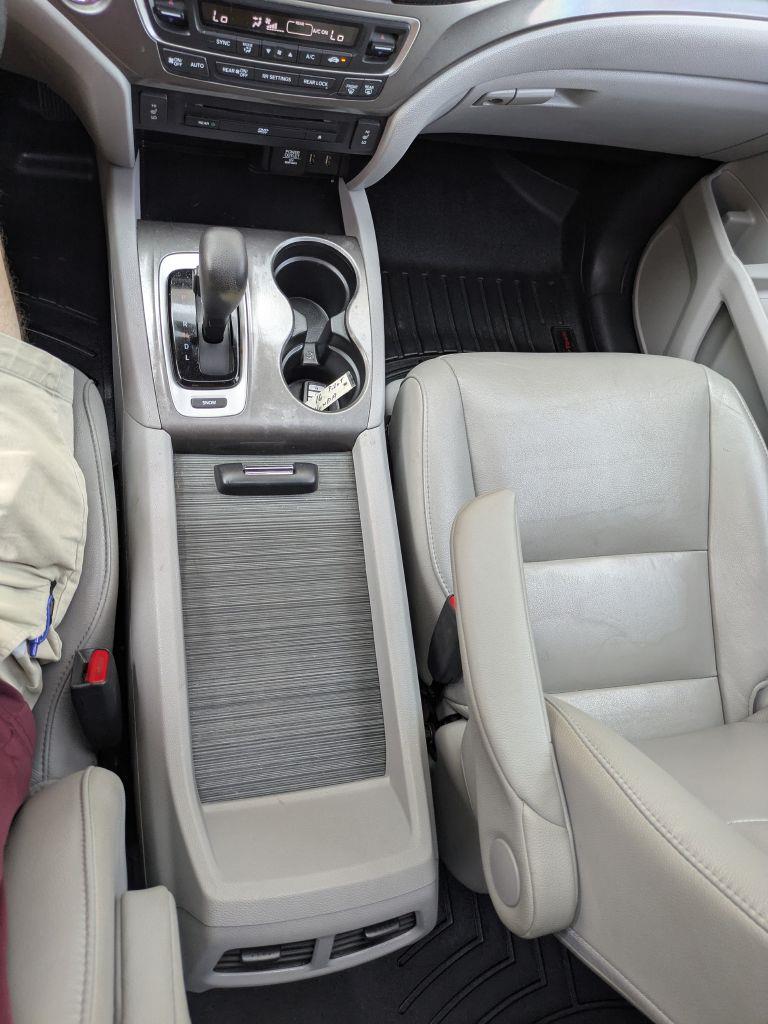 Honda Pilot  2016