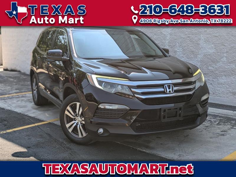 Honda Pilot  2016