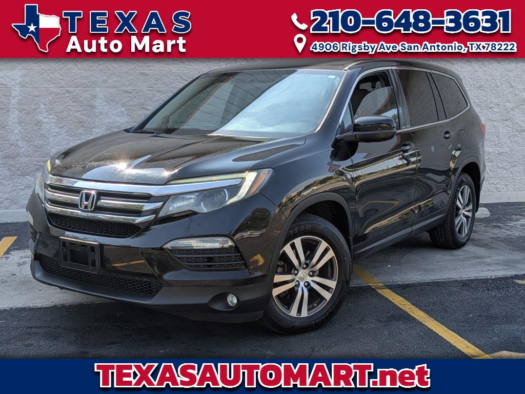 2016 Honda Pilot LL