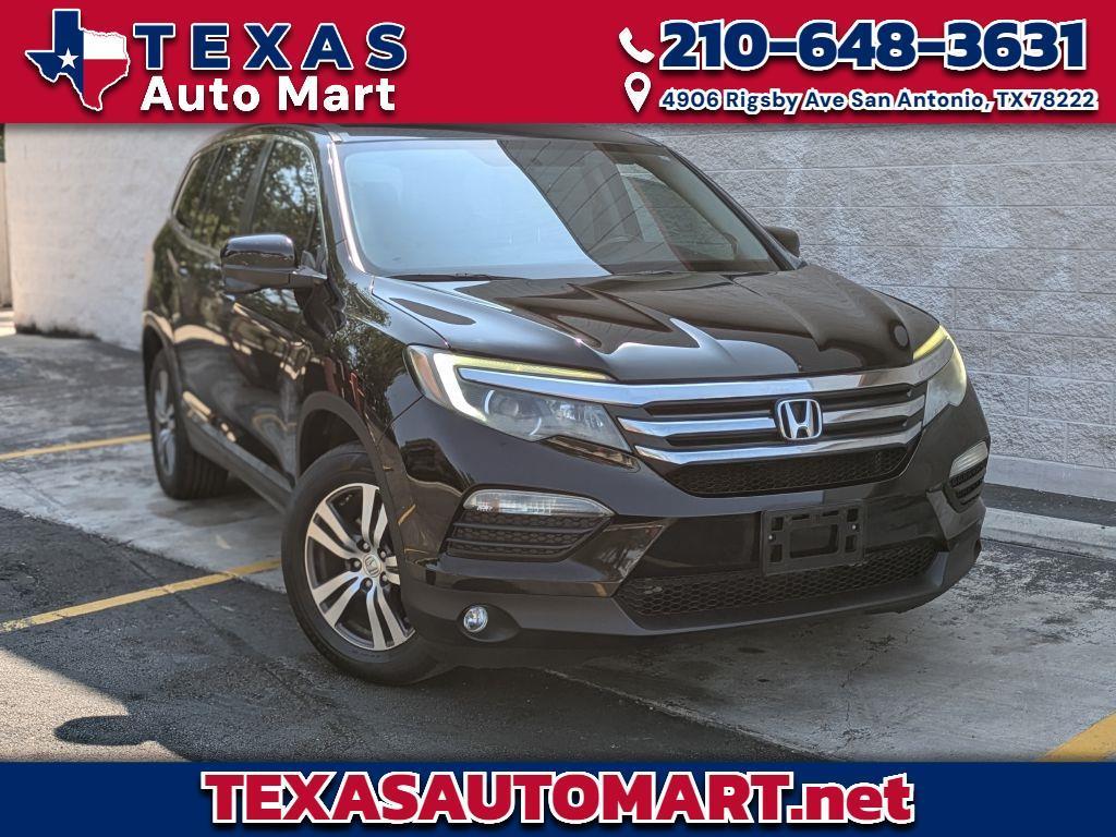 2016 Honda Pilot LL