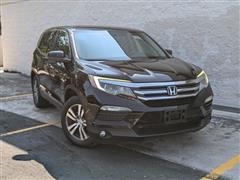 2016 Honda Pilot 