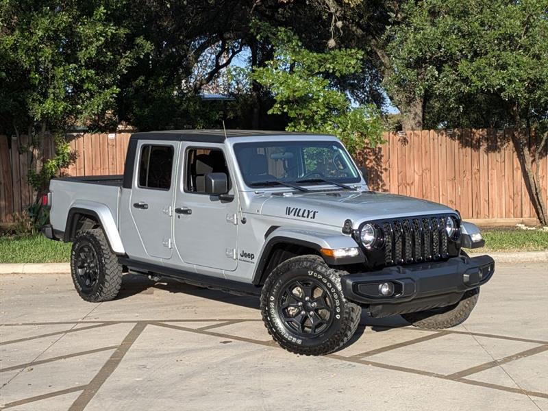 Jeep Gladiator  2022