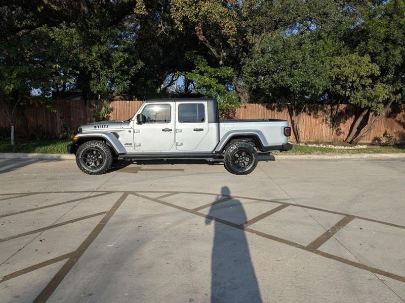 Jeep Gladiator  2022