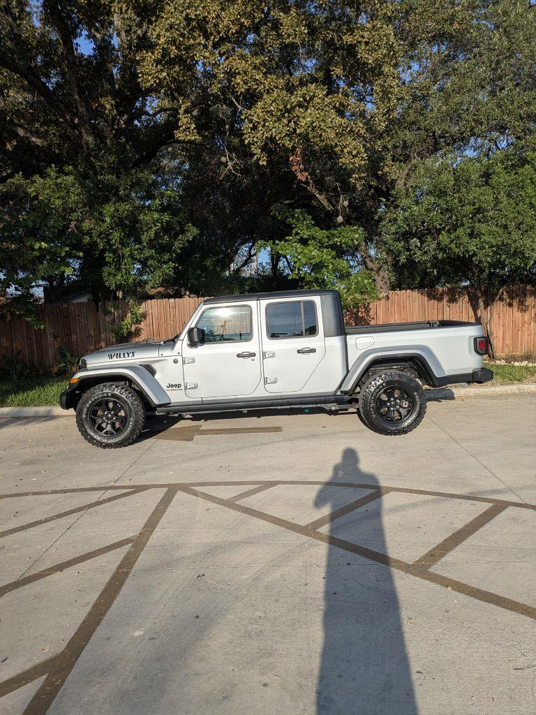 Jeep Gladiator  2022