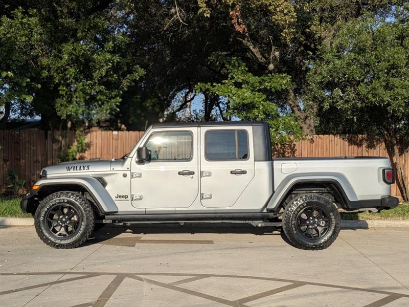Jeep Gladiator  2022