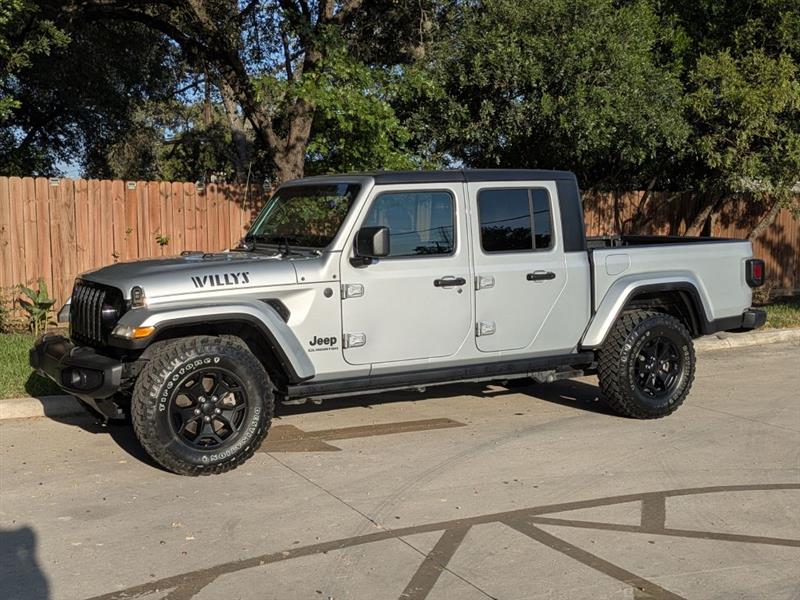 Jeep Gladiator  2022