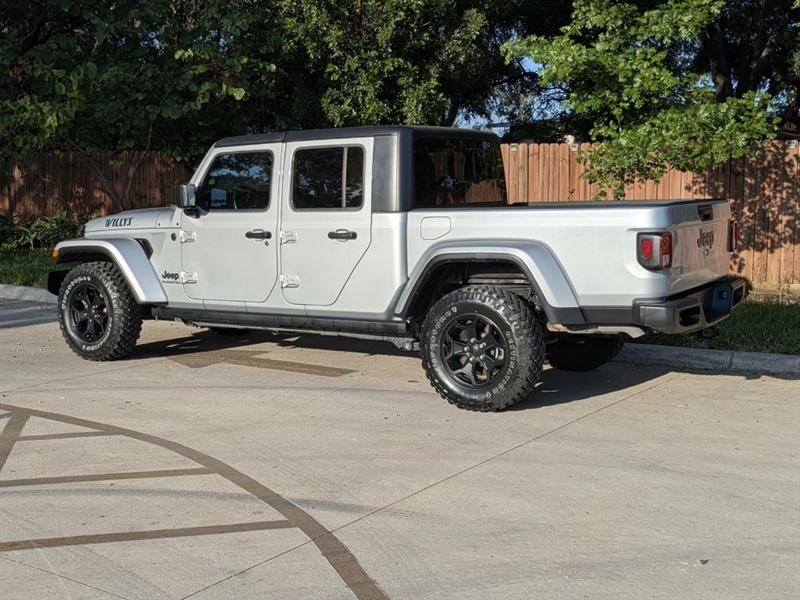 Jeep Gladiator  2022