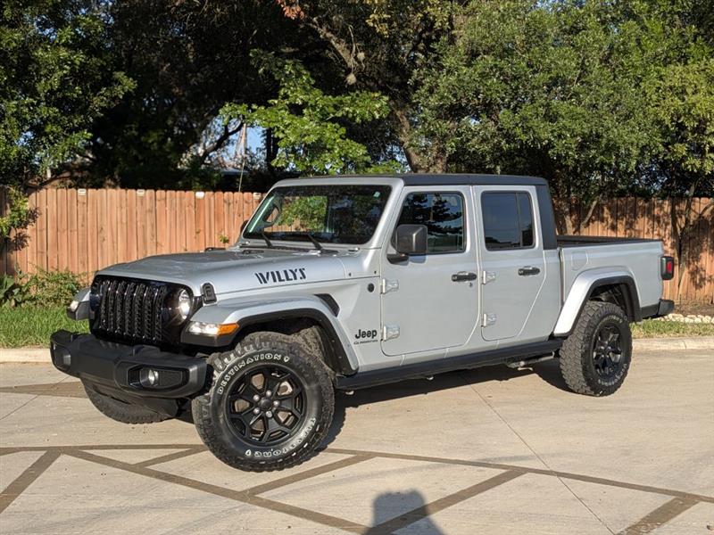 Jeep Gladiator  2022