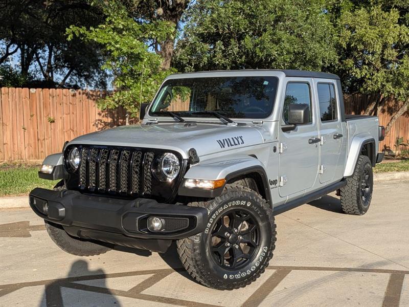 Jeep Gladiator  2022
