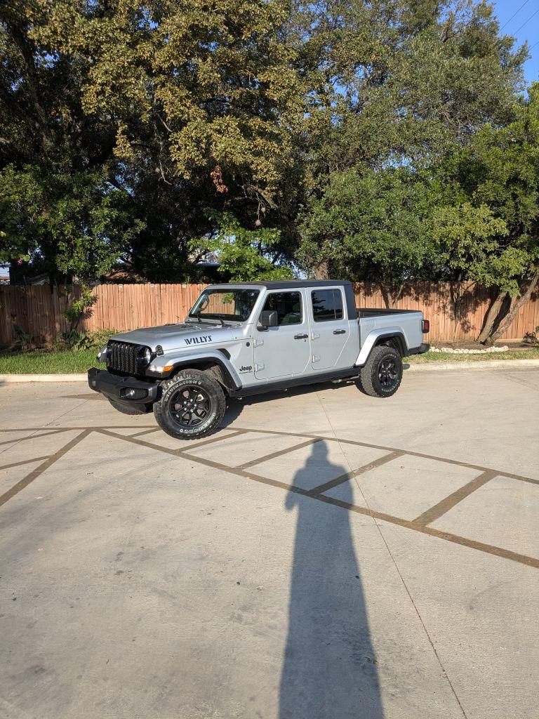 Jeep Gladiator  2022