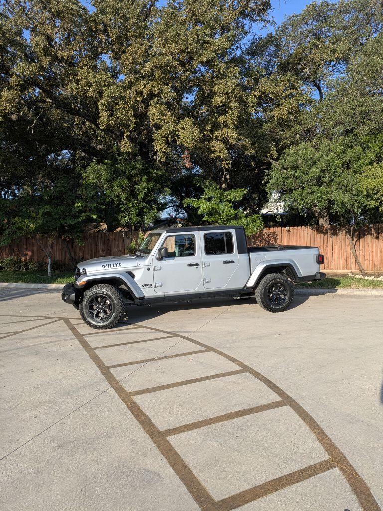 Jeep Gladiator  2022