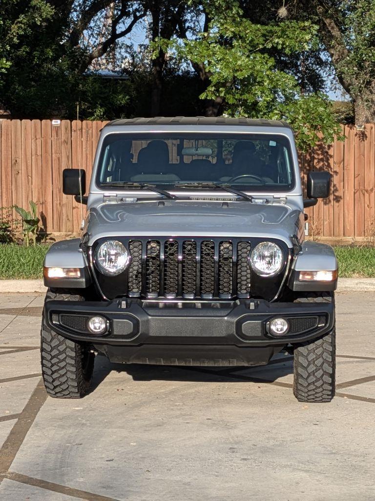 Jeep Gladiator  2022