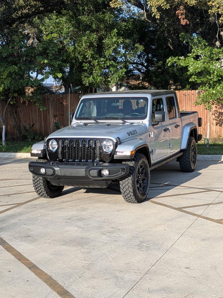 Jeep Gladiator  2022