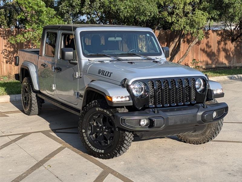 Jeep Gladiator  2022