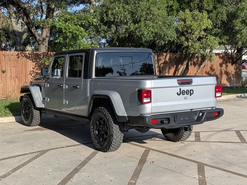 Jeep Gladiator  2022