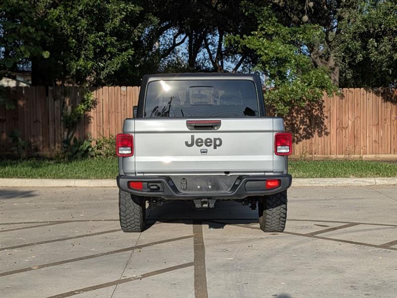 Jeep Gladiator  2022