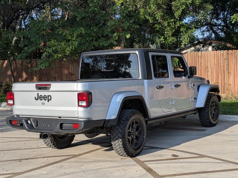 Jeep Gladiator  2022