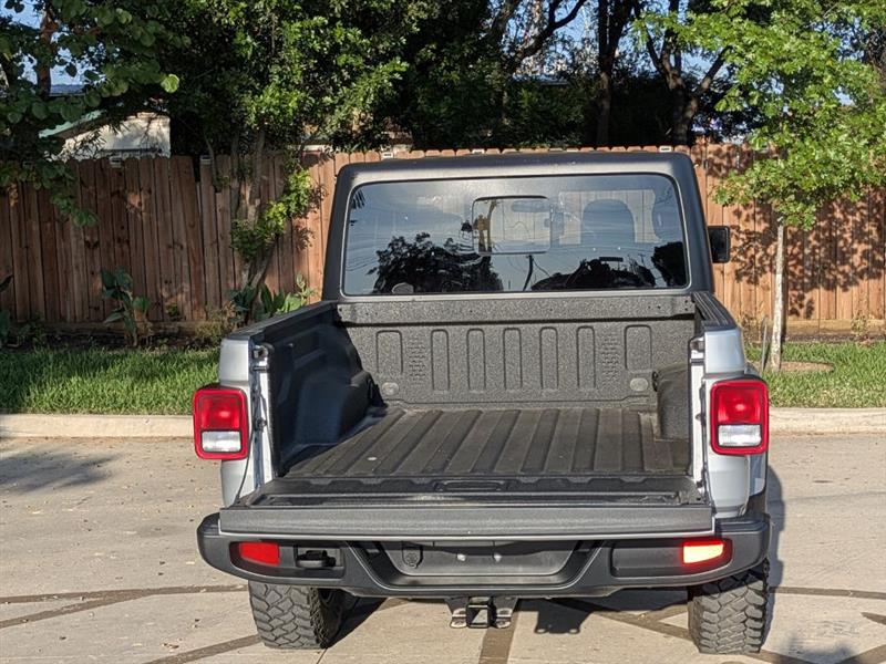 Jeep Gladiator  2022