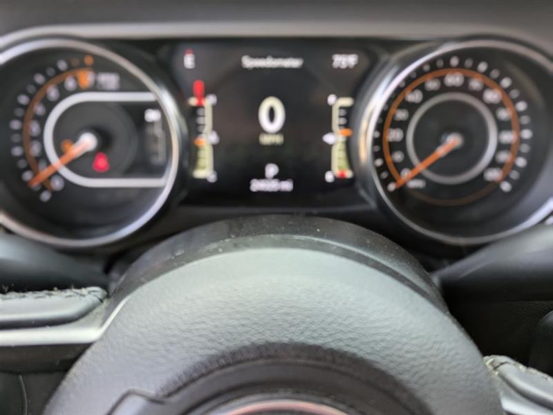 Jeep Gladiator  2022