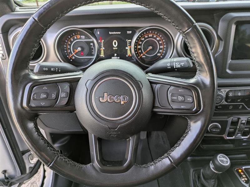 Jeep Gladiator  2022