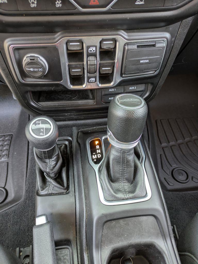 Jeep Gladiator  2022