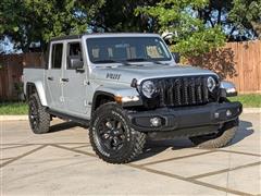 2022 Jeep Gladiator 