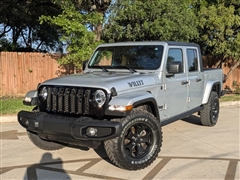 2022 Jeep Gladiator 