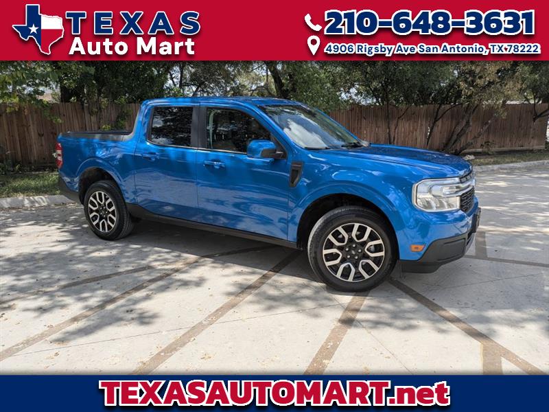 2022 Ford Maverick Lariat