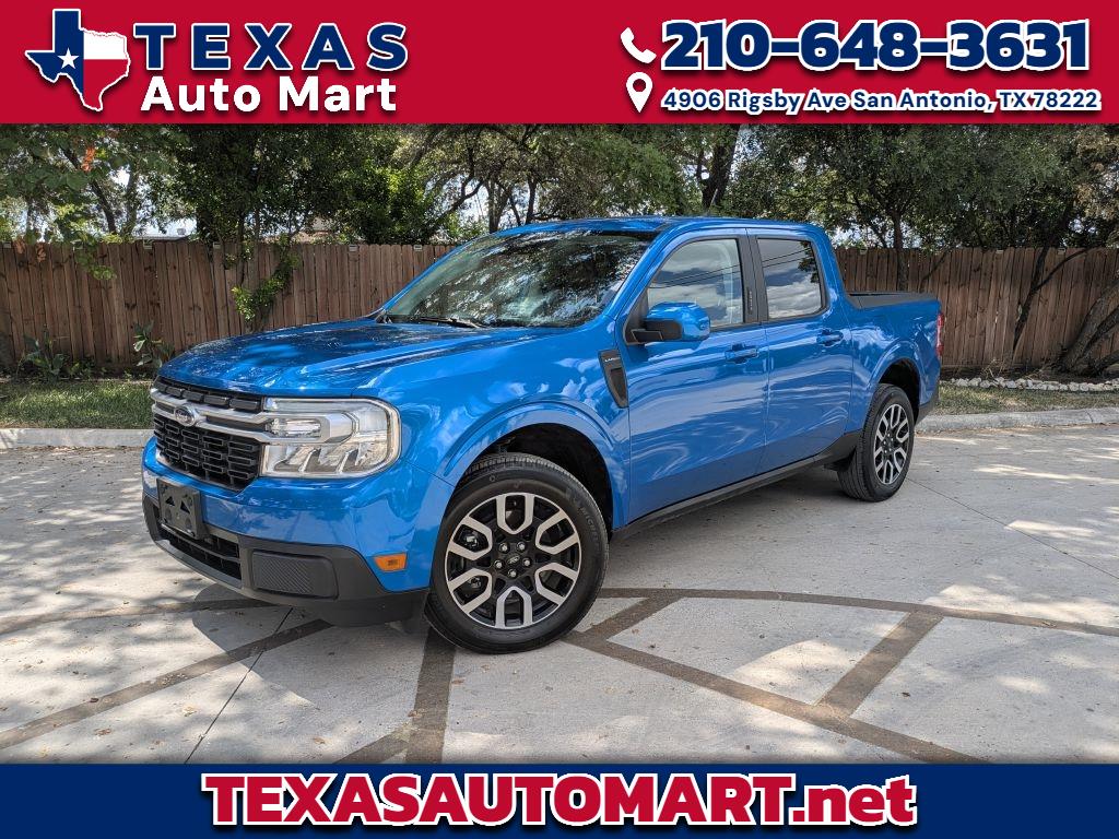 2022 Ford Maverick Lariat