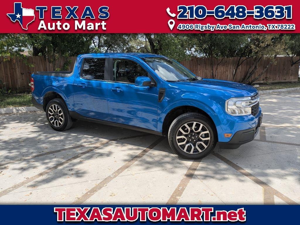 2022 Ford Maverick Lariat