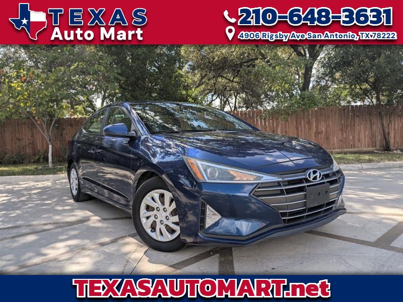 2019 Hyundai Elantra