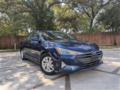 2019 Hyundai Elantra 