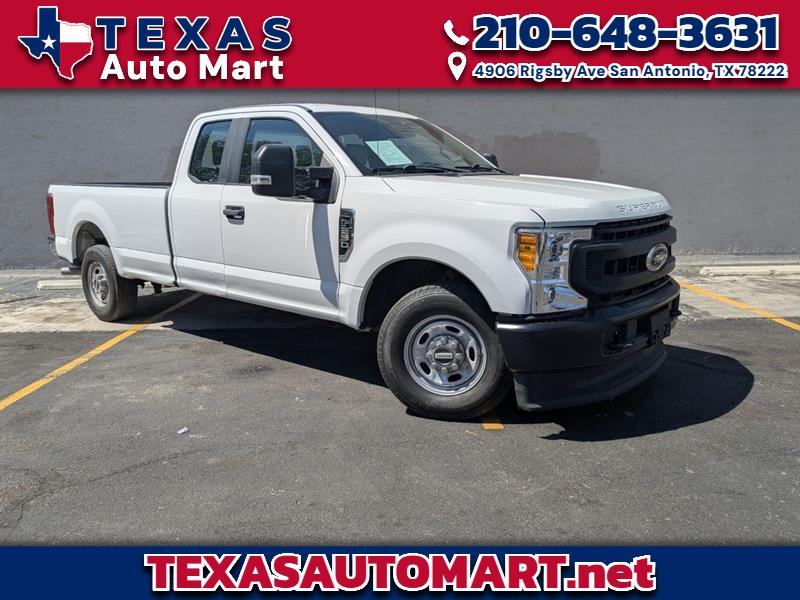 2020 Ford F-250 SD SUPER DUTY