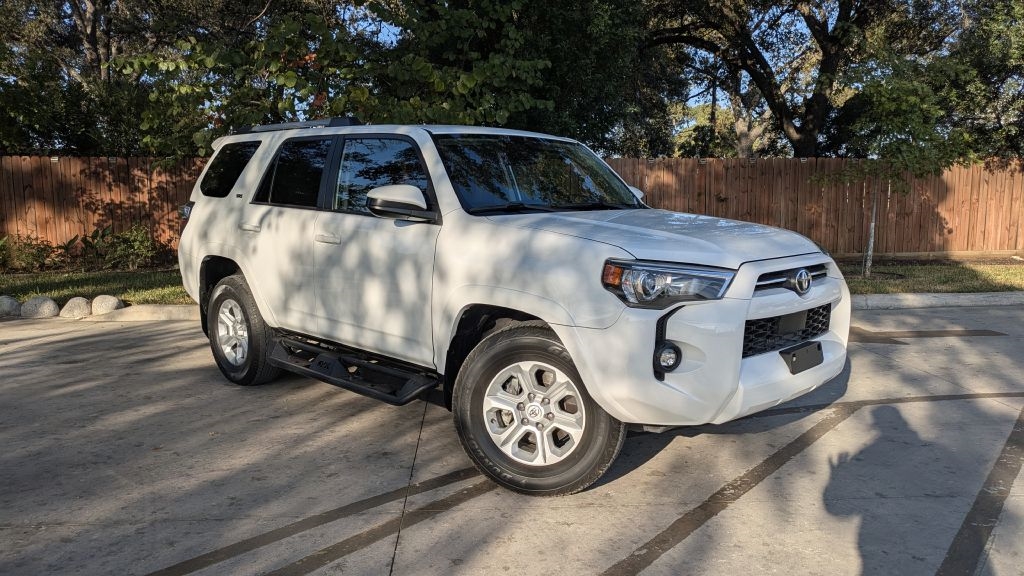 2023 Toyota 4Runner SR5