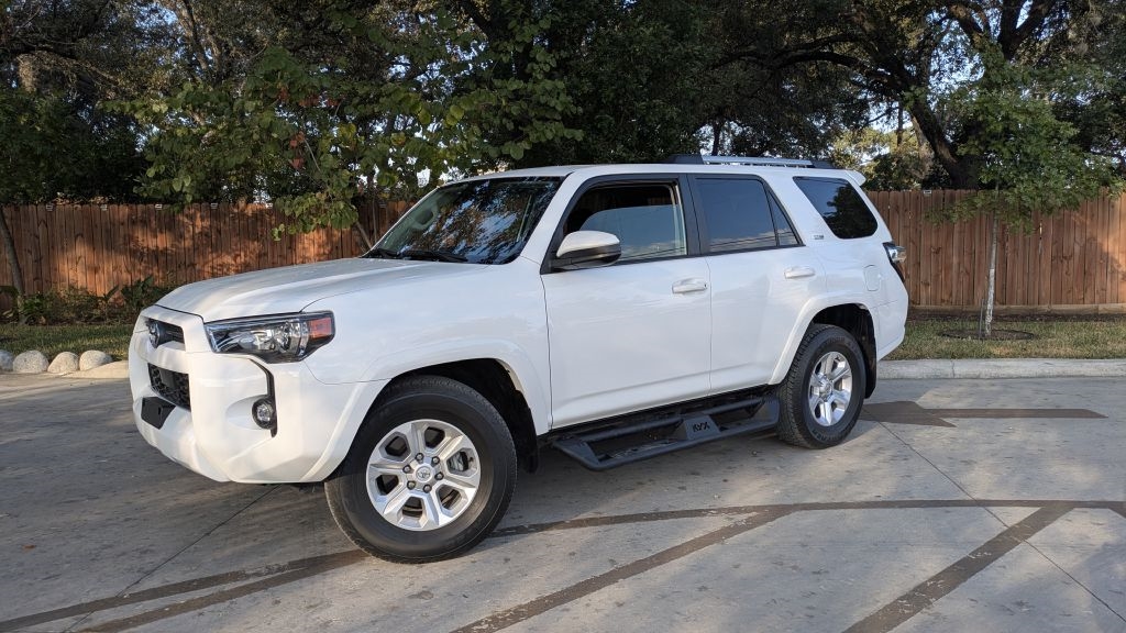2023 Toyota 4Runner SR5