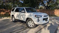 2023 Toyota 4Runner 