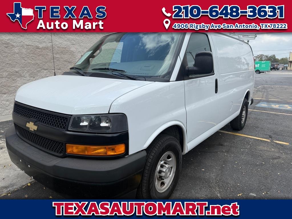 2021 Chevrolet Express 