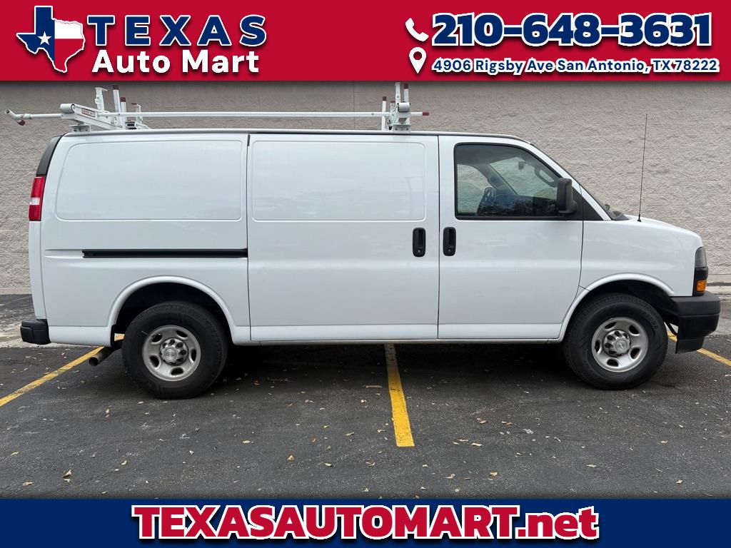 2021 Chevrolet Express 