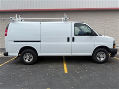 2021 Chevrolet Express 