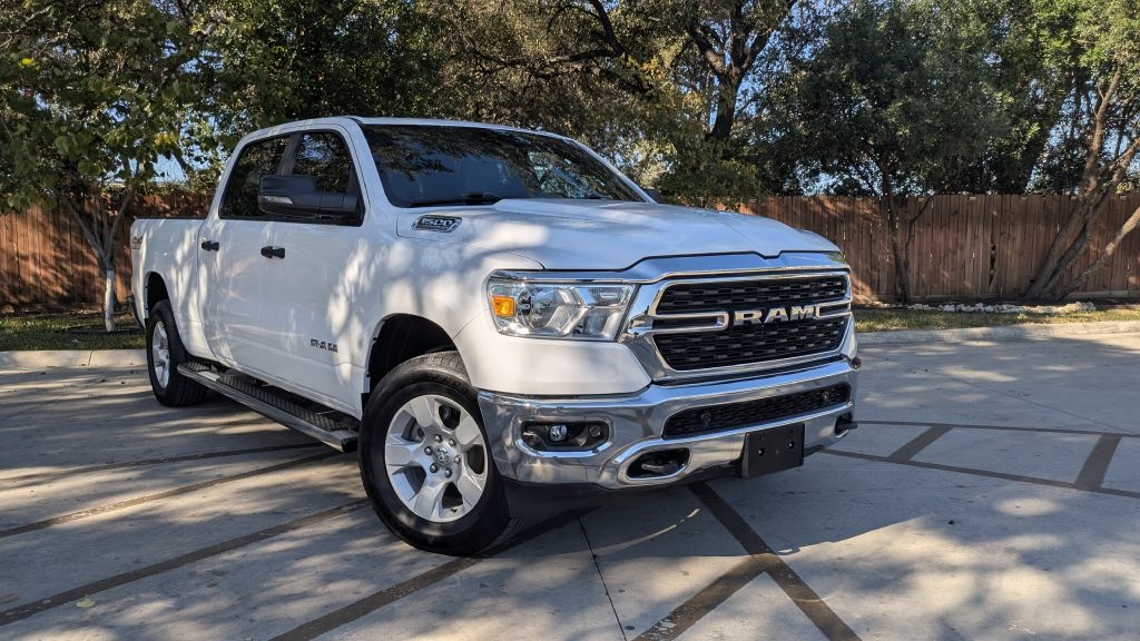 2023 RAM 1500 BIG HORN/LONE STAR
