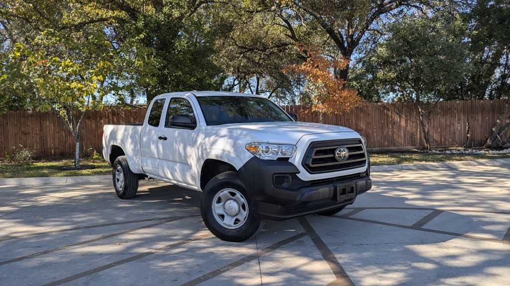 2022 Toyota Tacoma ACCESS CAB