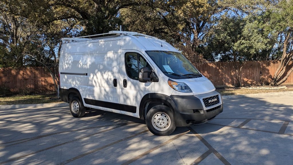2021 RAM Promaster 1500 HIGH